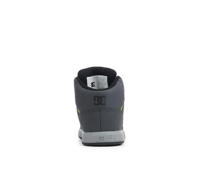 Boys' DC Cure Mid Sneakers