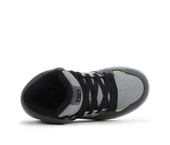 Boys' DC Cure Mid Sneakers