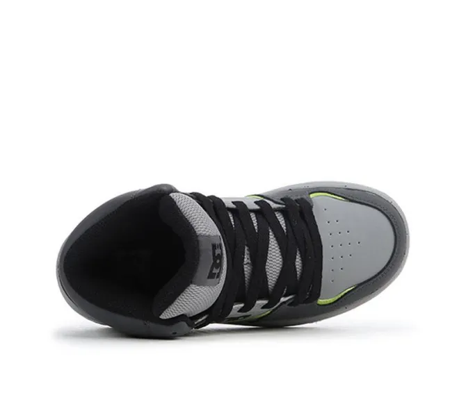 Boys' DC Cure Mid Sneakers