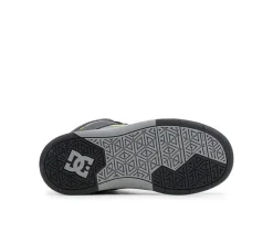 Boys' DC Cure Mid Sneakers