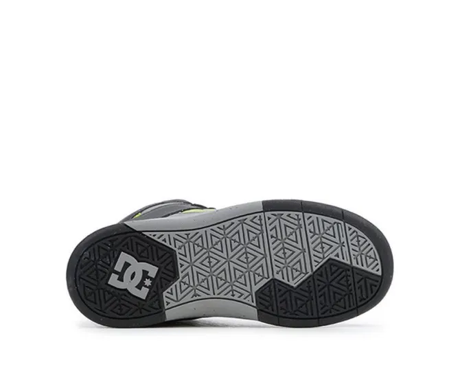 Boys' DC Cure Mid Sneakers