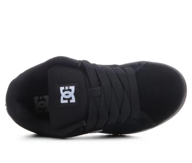 Boys' DC Little Kid & Big Kid Gaveler SE Skate Shoes