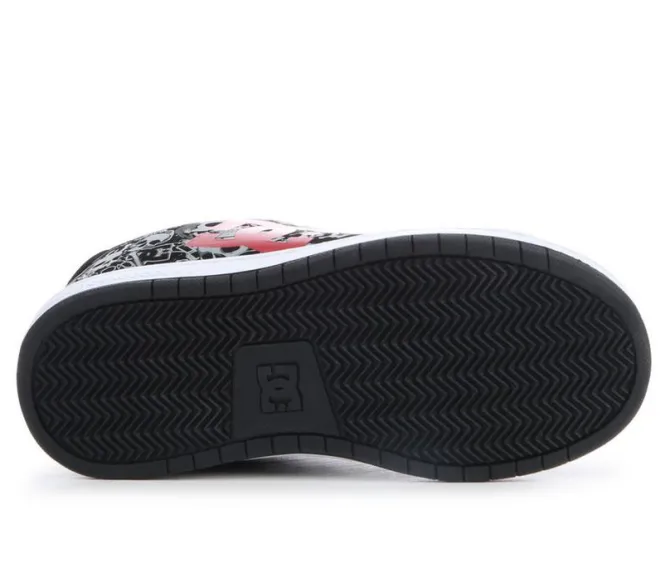 Boys' DC Little Kid & Big Kid Gaveler Sneakers