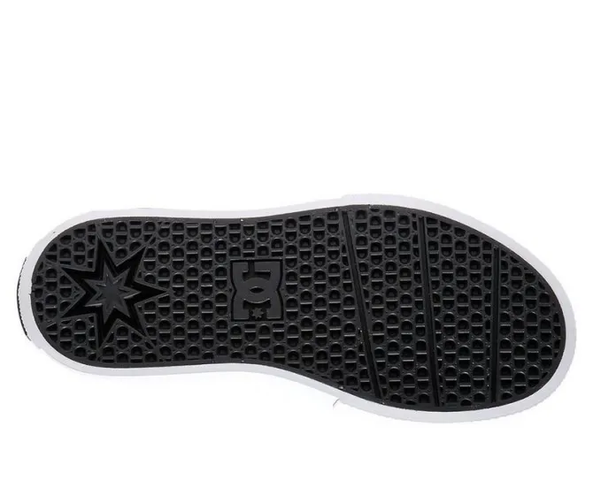 Boys' DC Little Kid & Big Kid Manual Slip On Skate Sneakers