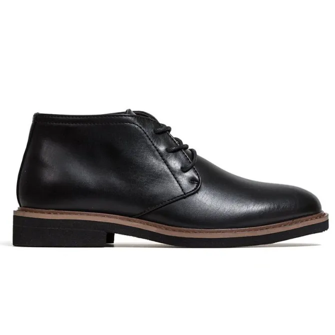 Boys' Deer Stags Little Kid & Big Kid Ballard Chukka Dress Boots
