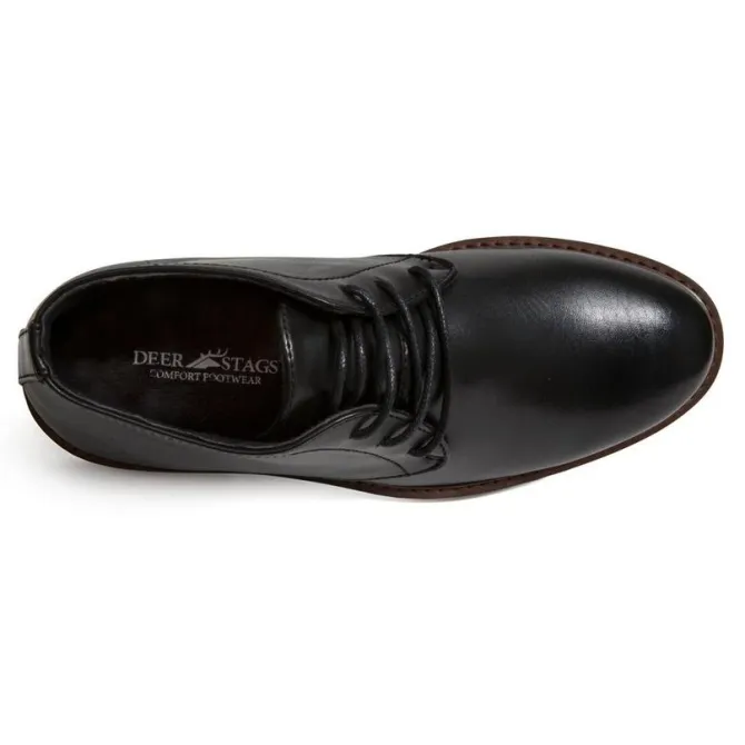 Boys' Deer Stags Little Kid & Big Kid Ballard Chukka Dress Boots
