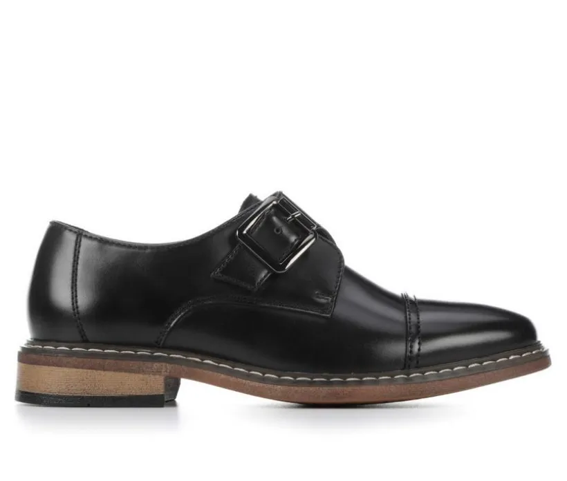 Boys' Felipe Stefano Little Kid & Big Kid Callen Dress Shoes