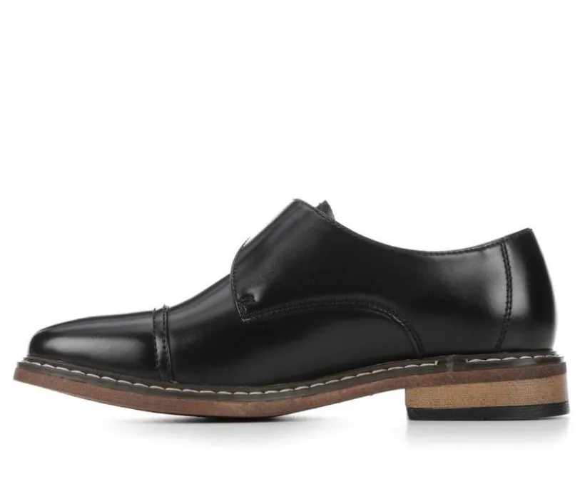 Boys' Felipe Stefano Little Kid & Big Kid Callen Dress Shoes