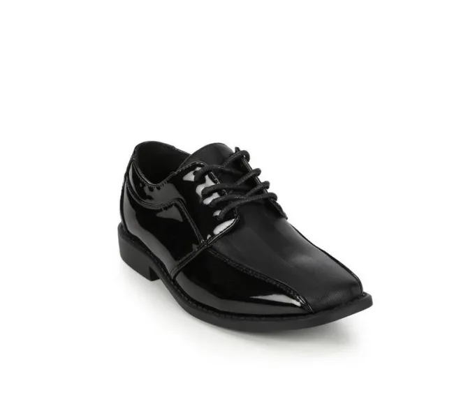 Boys' Felipe Stefano Little Kid & Big Kid Caleb Dress Shoes