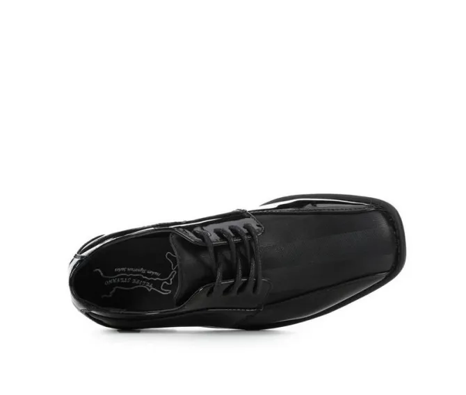 Boys' Felipe Stefano Little Kid & Big Kid Caleb Dress Shoes
