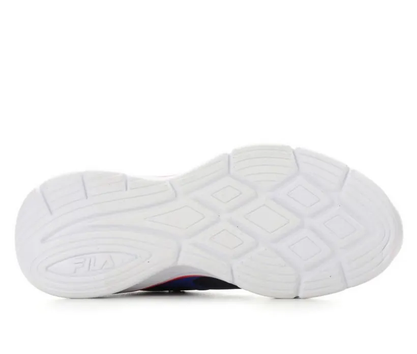 Boys' Fila Little Kid & Big Kid Galaxia 5 Strap Running Shoes