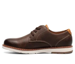 Boys' Florsheim LIttle & Big Kid Vibe Plain Toe Chukka Dress Boots