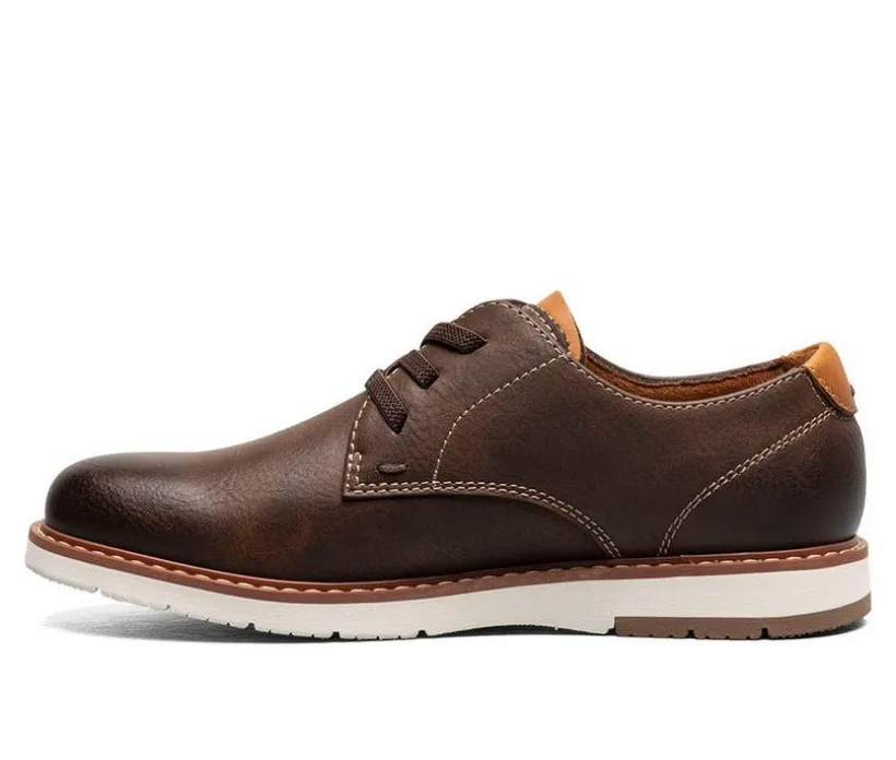 Boys' Florsheim LIttle & Big Kid Vibe Plain Toe Chukka Dress Boots