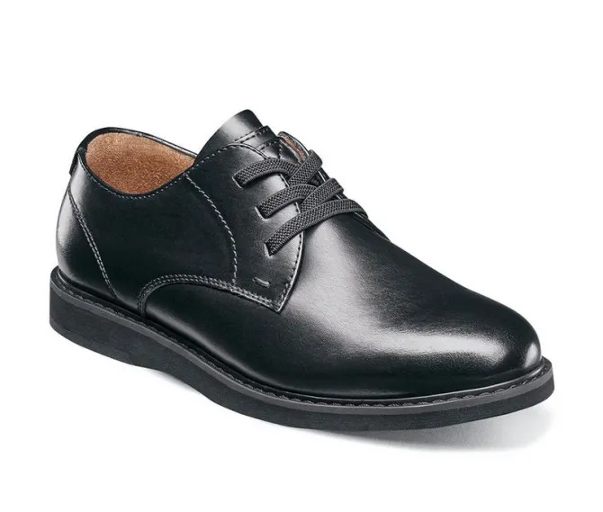 Boys' Florsheim Little& Big Kid Vibe Plain Toe Dress Oxfords