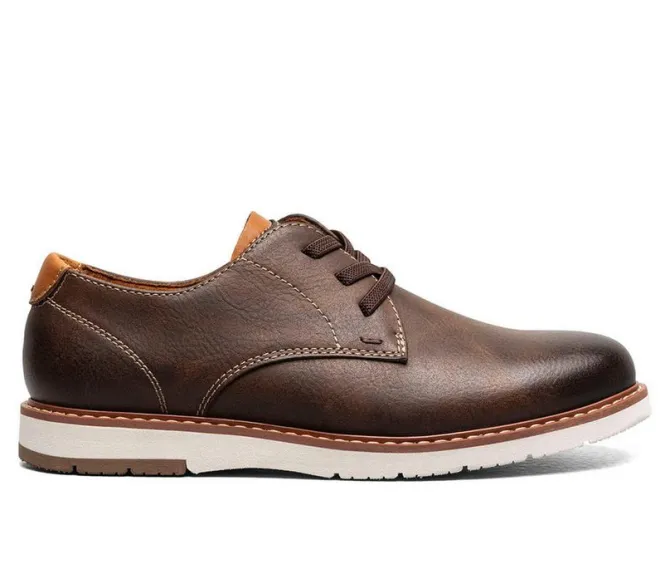 Boys' Florsheim Little& Big Kid Vibe Plain Toe Dress Oxfords