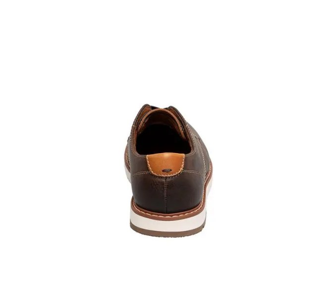 Boys' Florsheim Little& Big Kid Vibe Plain Toe Dress Oxfords