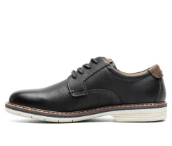 Boys' Florsheim Little Kid & Big Kid Norwalk Plain Toe Oxfords