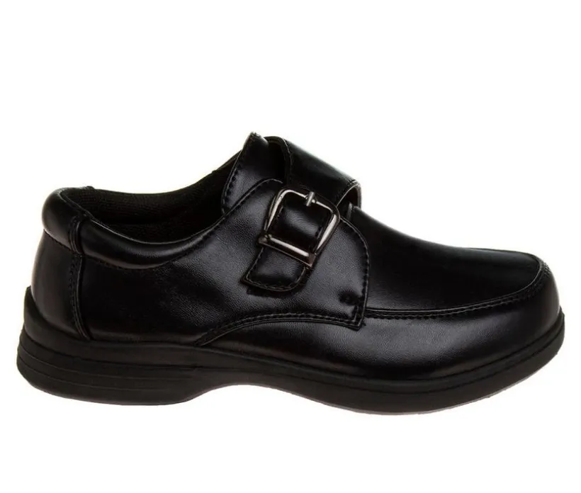 Boys' French Toast Little Kid & Big Kid Strong Sawyer Dress Shoes