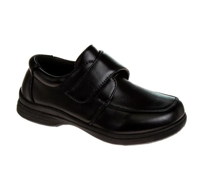 Boys' French Toast Little Kid & Big Kid Sound Simon Dress Shoes