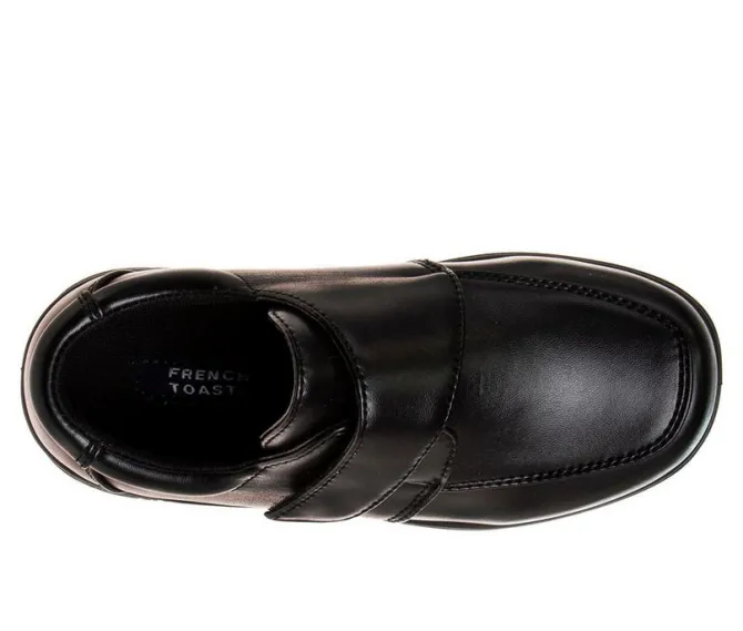 Boys' French Toast Little Kid & Big Kid Sound Simon Dress Shoes