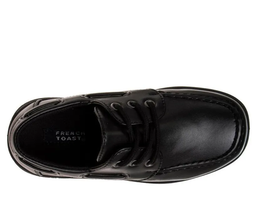 Boys' French Toast Little Kid Samuel Safe Dress Shoes