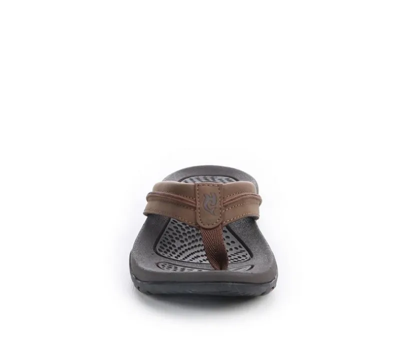 Boys' Hammer Head Little Kid & Big Kid Jafar B Flip-Flops