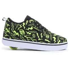 Boys' Heelys Little Kid & Big Kid Pro 20 Print Skate Sneakers
