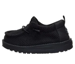 Boys' HEYDUDE Infant Lil Dudes Slip-On Core Crib Shoes