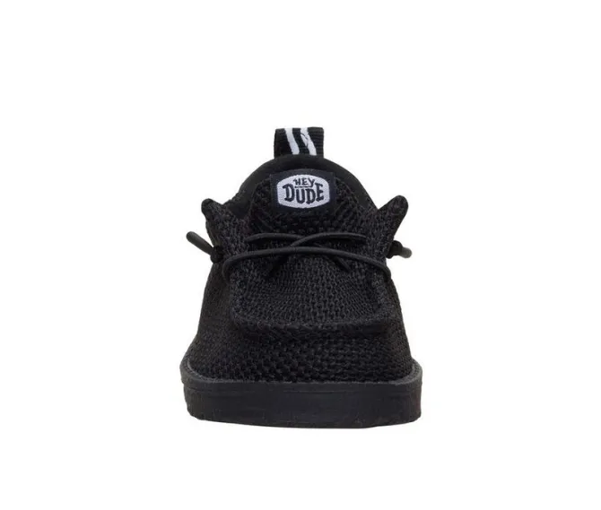 Boys' HEYDUDE Infant Lil Dudes Slip-On Core Crib Shoes