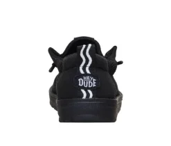 Boys' HEYDUDE Infant Lil Dudes Slip-On Core Crib Shoes