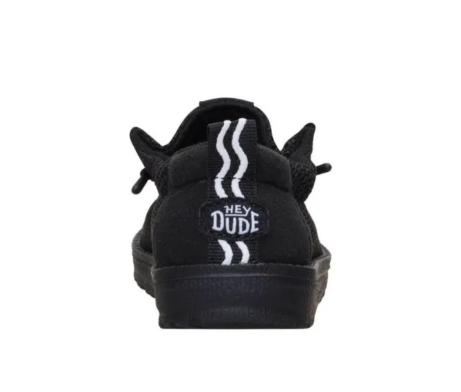 Boys' HEYDUDE Infant Lil Dudes Slip-On Core Crib Shoes