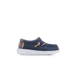 Boys' HEYDUDE Infant & Toddler Wally Sport Casual Shoes