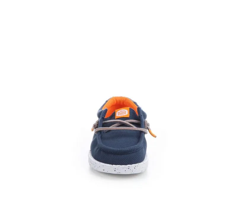 Boys' HEYDUDE Infant & Toddler Wally Sport Casual Shoes
