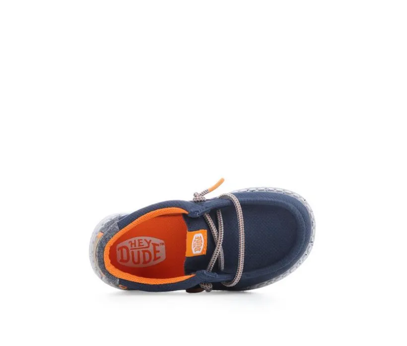 Boys' HEYDUDE Infant & Toddler Wally Sport Casual Shoes