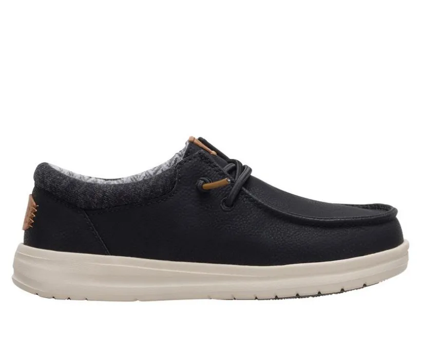Boys' HEYDUDE Little Kid & Big Kid Paul Y Classic 11-6