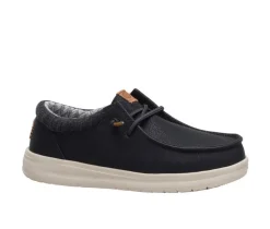 Boys' HEYDUDE Little Kid & Big Kid Paul Y Classic 11-6