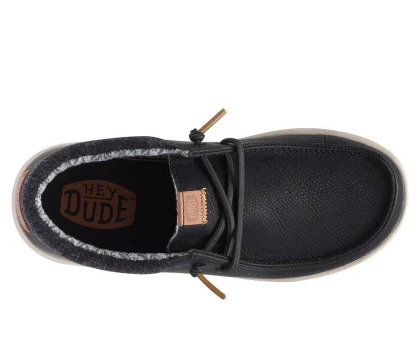 Boys' HEYDUDE Little Kid & Big Kid Paul Y Classic 11-6