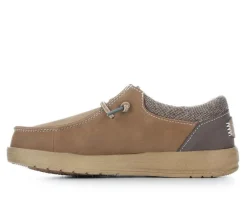 Boys' HEYDUDE Little Kid & Big Kid Paul Y Classic 11-6