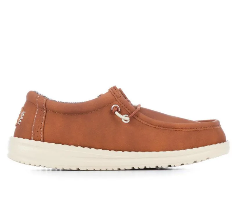 Boys' HEYDUDE Little Kid & Big Kid Wally Classic Casual Shoes