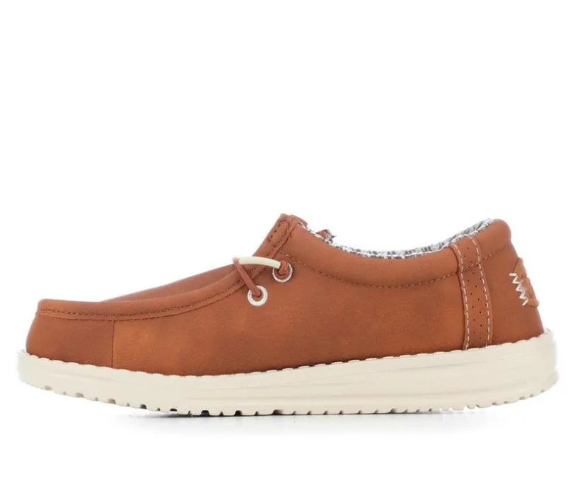 Boys' HEYDUDE Little Kid & Big Kid Wally Classic Casual Shoes