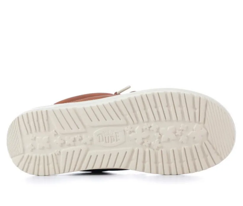 Boys' HEYDUDE Little Kid & Big Kid Wally Classic Casual Shoes