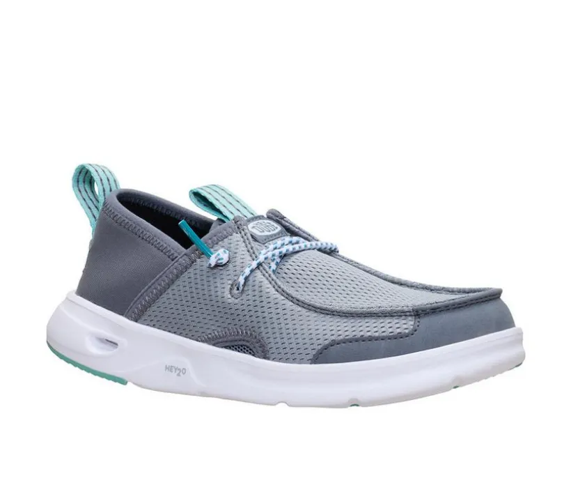 Boys' HEYDUDE Little Kid & Big Kid Wally Hey 2.0 Mesh Slip-ons