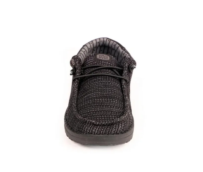 Boys' HEYDUDE Little Kid & Big Kid Wally Stretch Sox Casual Shoes