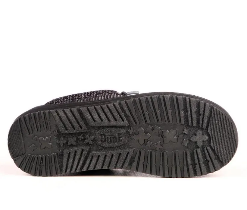 Boys' HEYDUDE Little Kid & Big Kid Wally Stretch Sox Casual Shoes