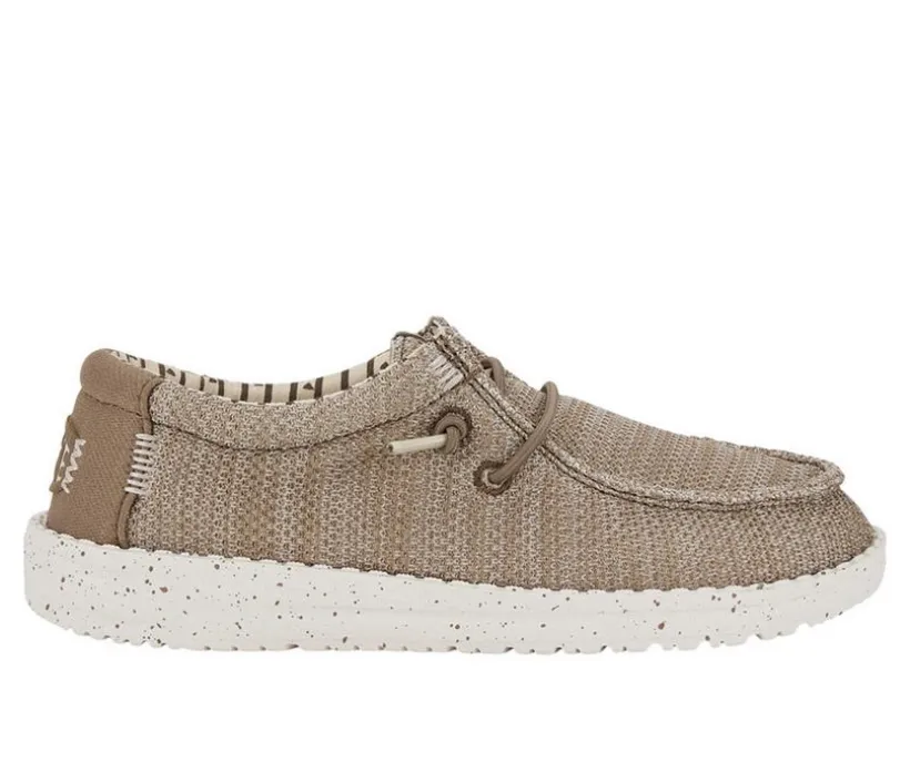 Boys' HEYDUDE Little Kid & Big Kid Sirocco Youth Sneakers