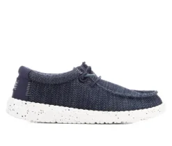 Boys' HEYDUDE Little Kid & Big Kid Wally Stretch Sox Casual Shoes