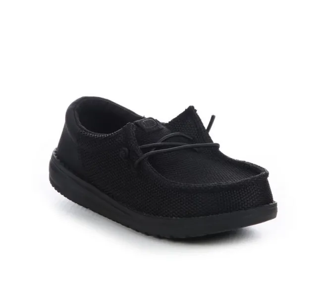 Boys' HEYDUDE Little Kid & Big Kid Wally Youth Funk Mono Casual Shoes