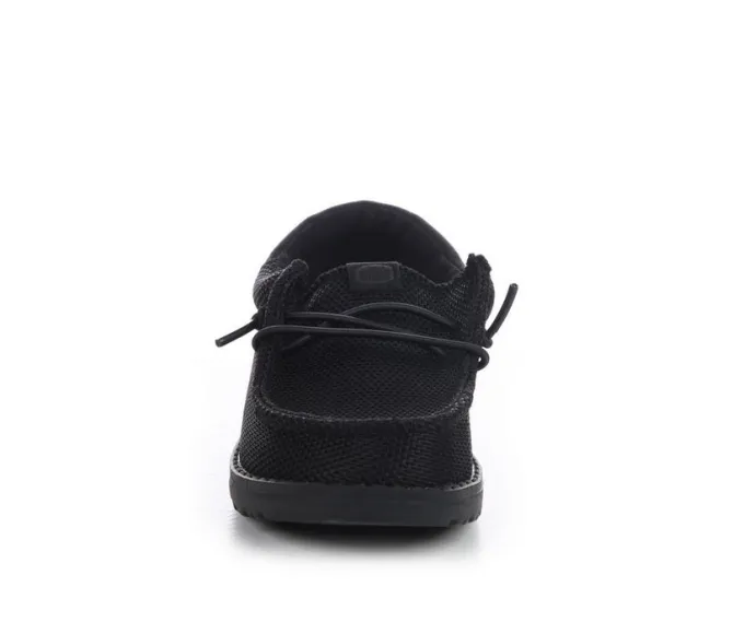 Boys' HEYDUDE Little Kid & Big Kid Wally Youth Funk Mono Casual Shoes