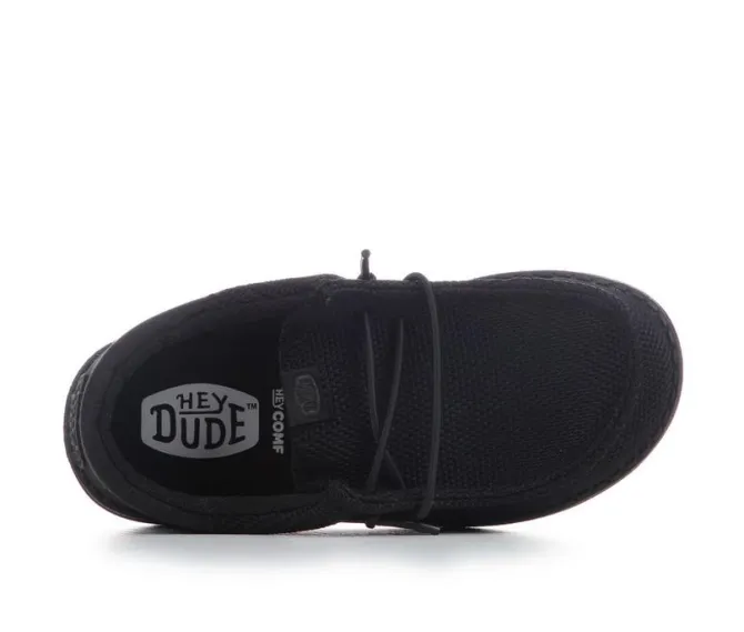 Boys' HEYDUDE Little Kid & Big Kid Wally Youth Funk Mono Casual Shoes