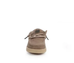 Boys' HEYDUDE Toddler Paul Boat Shoes
